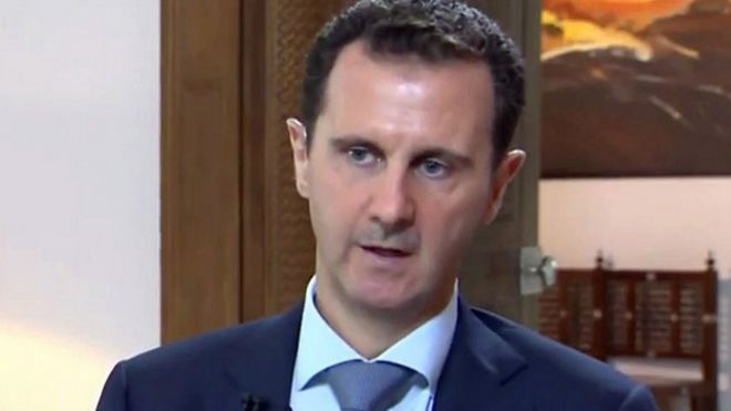 Crise na Síria: Assad critica coalizão dos EUA e alerta para ‘destruição no Oriente Médio’