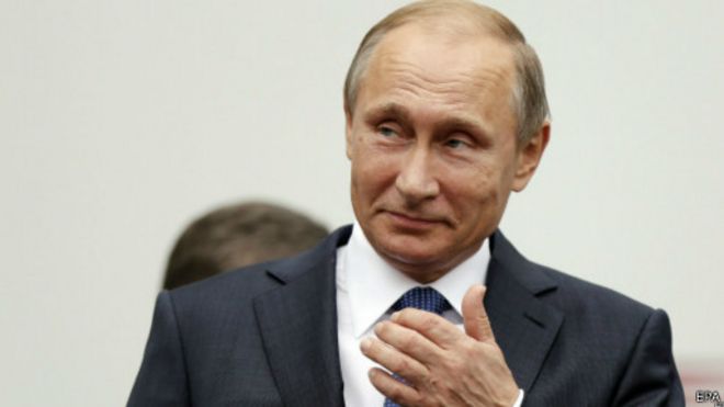 Vladimir Putiin