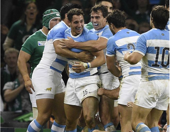 Los Pumas