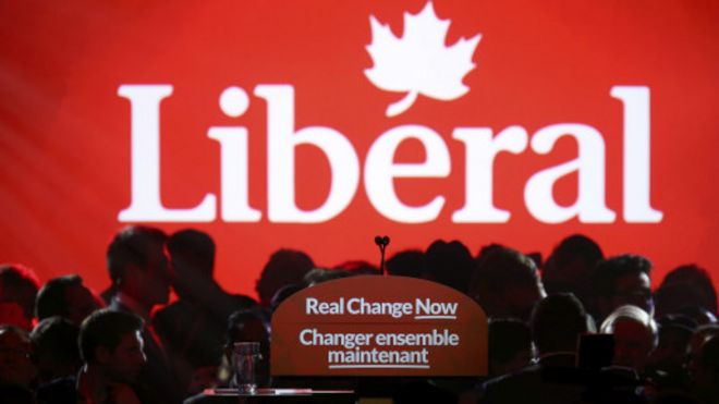 Justin Trudeau
