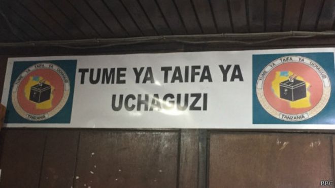 Tume ya Uchaguzi