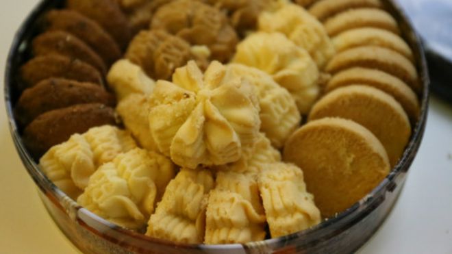 饼干