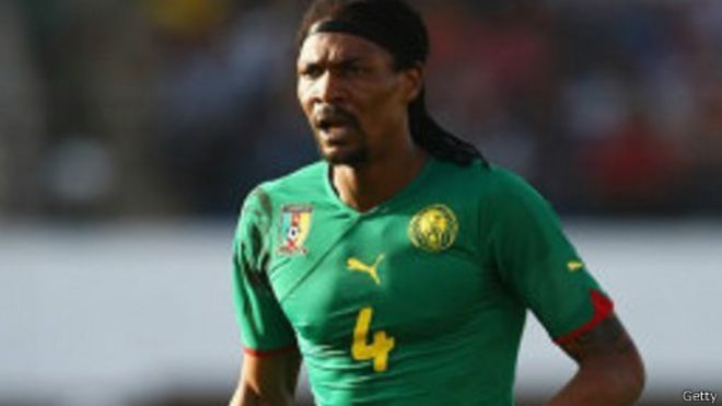 Rigobert Song