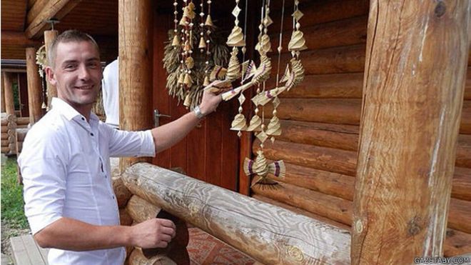 Михаил Пищевский