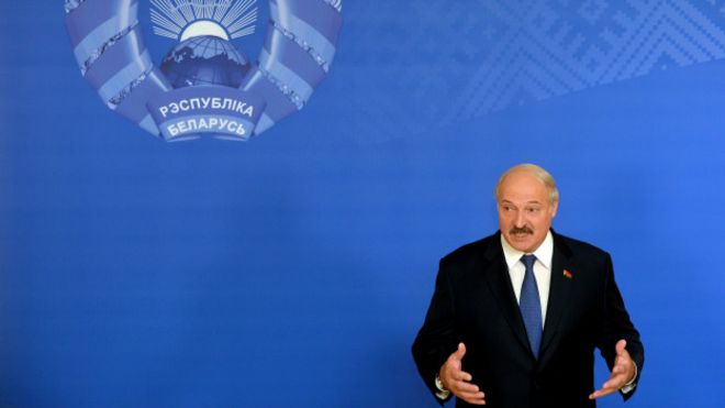 Лукашенко