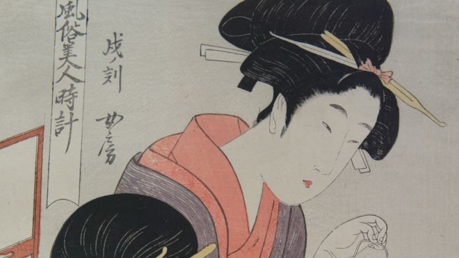 這次東京春畫展源自2013年倫敦大英博物館「Shunga: Sex and Pleasure in Japanese Art」（春畫：日本藝術裏的性與樂）