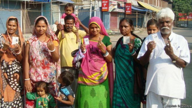 वोटिंग, बिहार