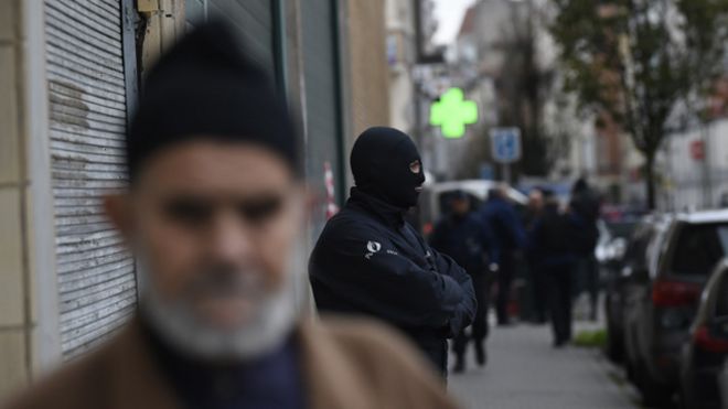 Foto JOHN THYSJOHN THYS/AFP/Getty Images