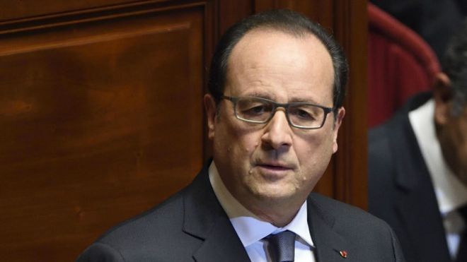 Francois Hollande