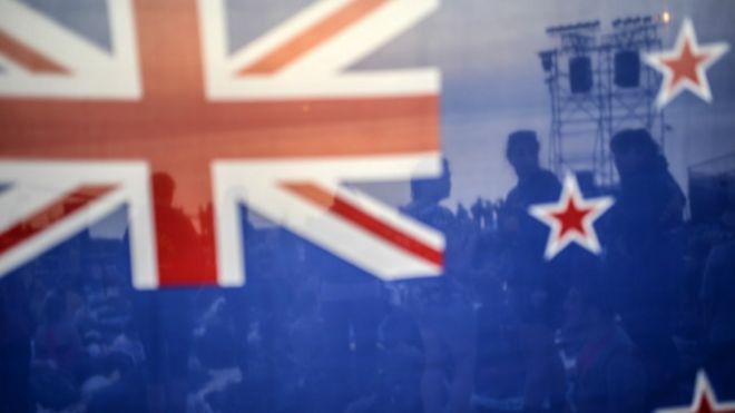 Bendera Selandia Baru