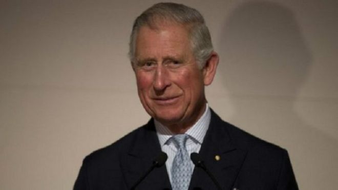 ولي العهد البريطاني يستهل يوم الشعر بقصيدة لشيموس هيني