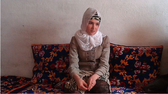 Зарина Юнусова