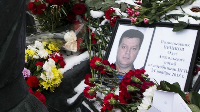 اخبار روسيا: أنقرة ستسلم موسكو جثمان الطيار الذي أسقطت تركيا طائرته