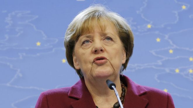 Ангела Меркель