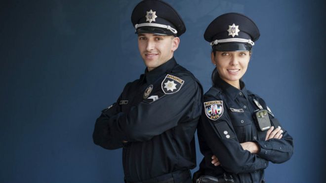 Киевская патрульная полиция