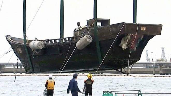 Reuters/TBS Japan