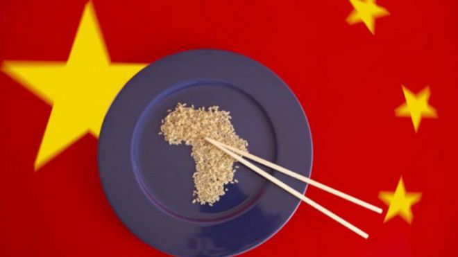 七个让人惊叹的中非贸易数字