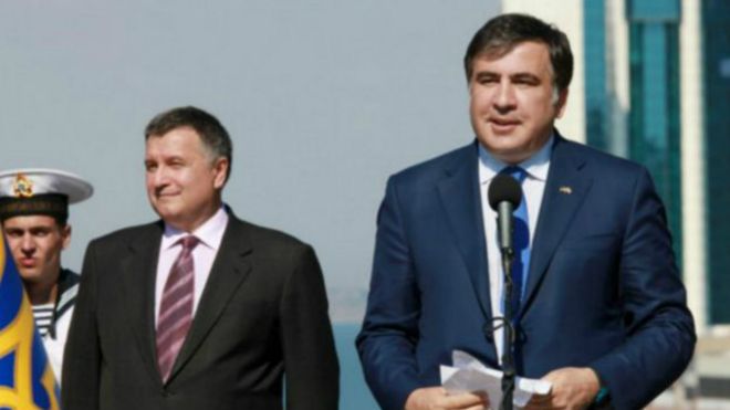 Саакашвили