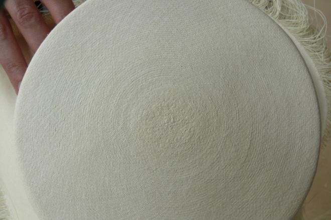 Sombrero de paja toquilla