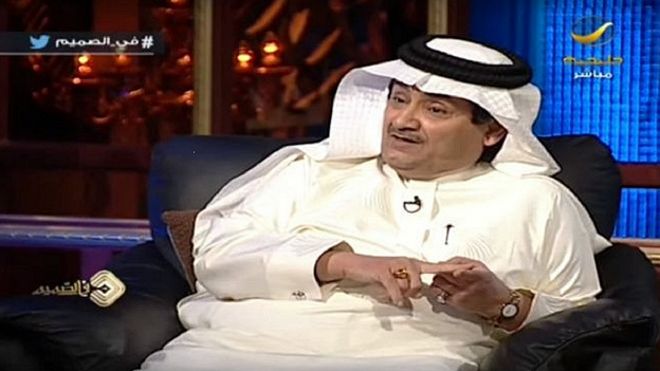 Писатель Зухайр Аль-Кутби