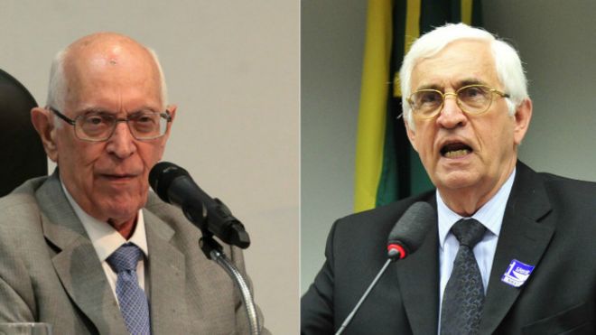 (Fotos: Gil Ferreira/Ag. CNJ e Luis Macedo/Ag. Câmara)