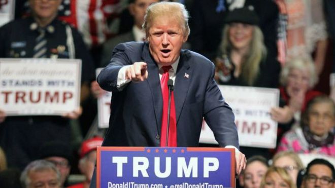 "الشباب" الصومالية تستخدم المرشح الجمهوري ترامب في فيلم لتجنيد مسلحين Somali