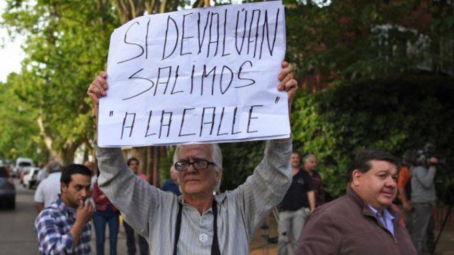 Manifestante