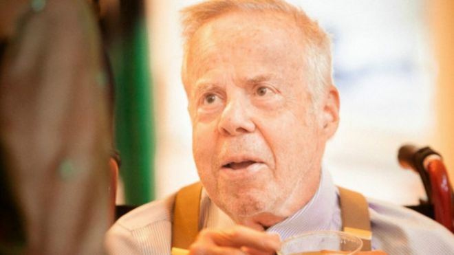 muere Spitzer