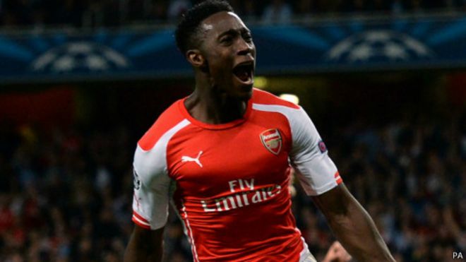 Welbeck