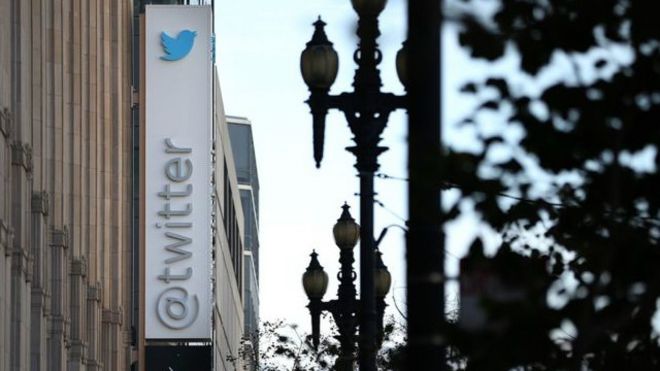 تويتر يخلط بين اسم أحد مشتركيه إياد البغدادي واسم زعيم تنظيم الدولة الإسلامية أبو بكر البغدادي Twitter