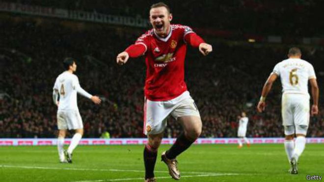 Wayne Rooney