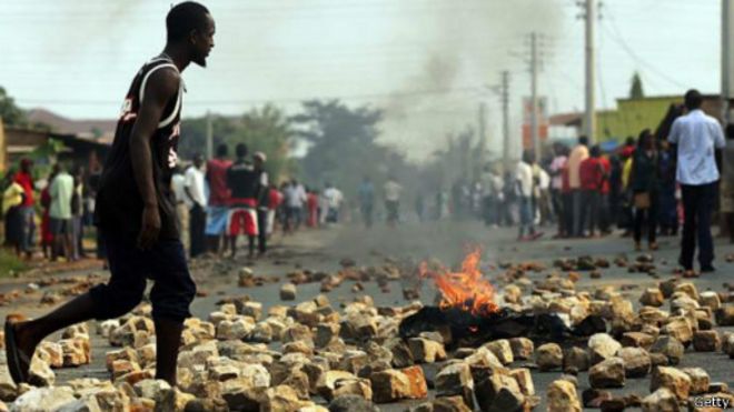 Burundi