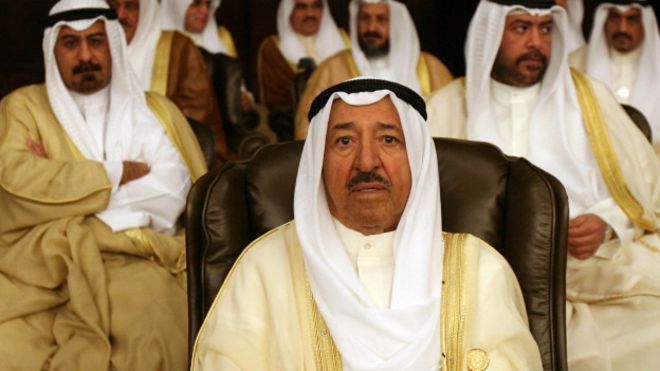 Эмир Кувейта