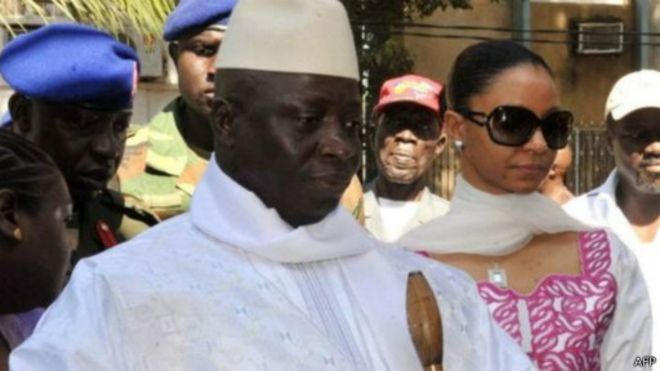 Jammeh