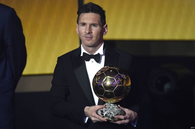 Messi