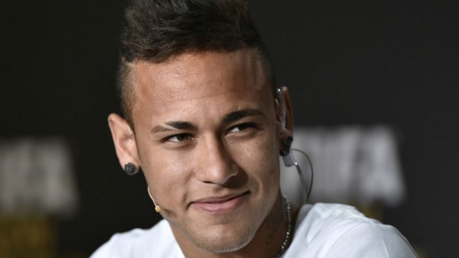 Neymar Jr. | Foto: AFP