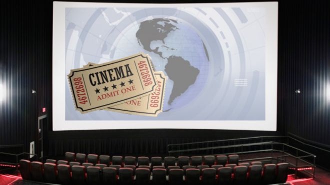 Índice Cine: ¿En qué país de América Latina es más caro ir al cine?