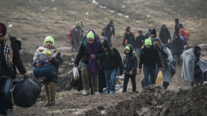 اللاجئون في الأفلام: كيف نجعل الآخرين يهتمون بمحنتهم؟ Refugees