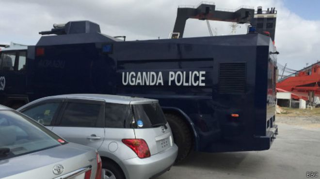 Magari Polisi
