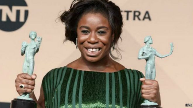 Uzo Aduba