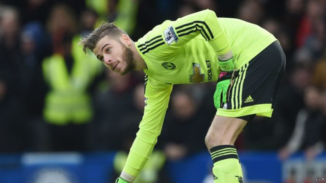 De Gea
