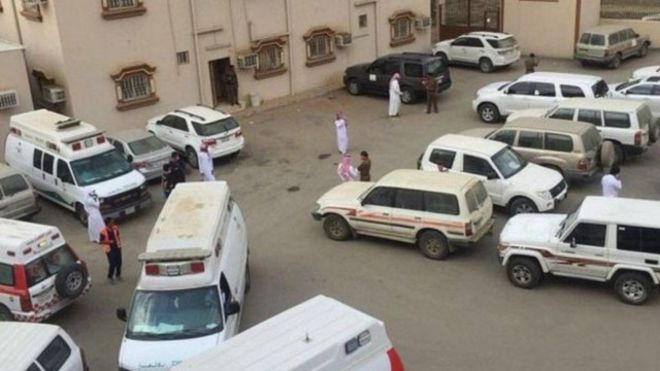 معلم يقتل 6 من زملائه في جازان بالسعودية