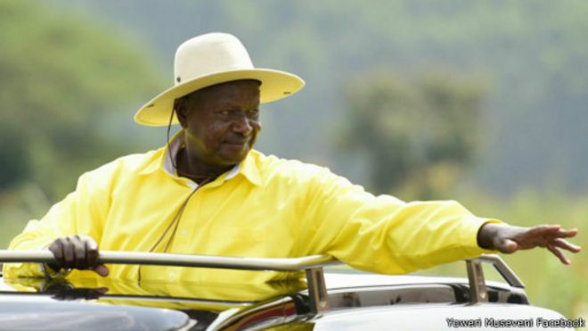 Museveni