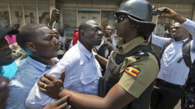 Besigye
