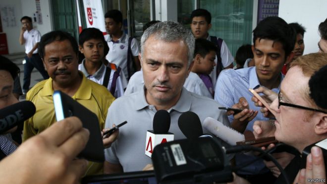 Mourinho