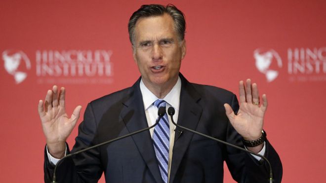 Mitt Romney