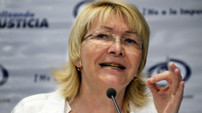 Luisa Ortega Díaz