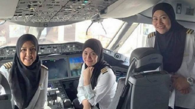 Royal Brunei Airlines/Instagram