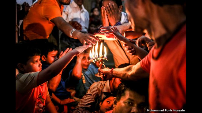 Mohammed Ponir Hossain,alichukua nafasi ya pili kutoka Bangladesh
