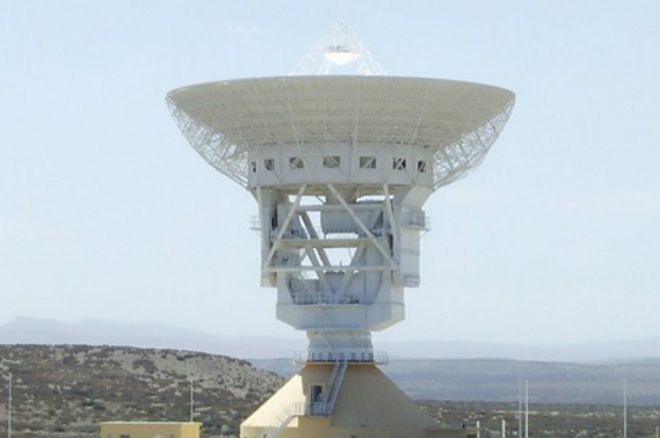 Base espacial china en la Patagonia argentina
